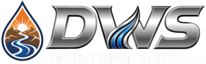 Desert West Solutions logo