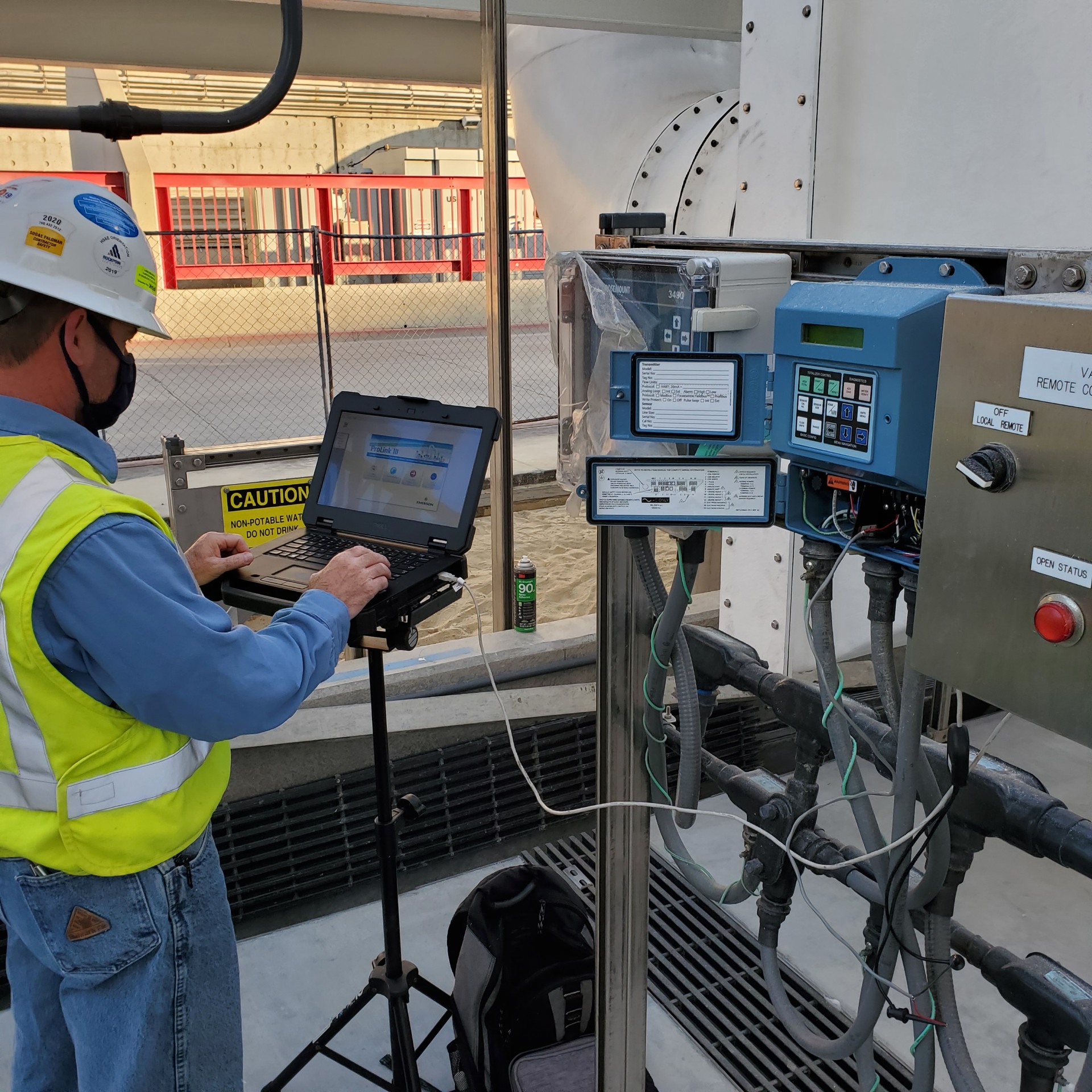 Technical Field Support