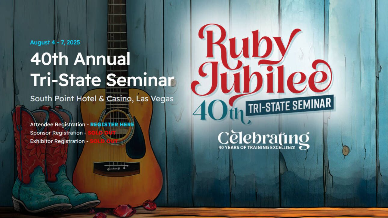 40th annual tri-state seminar