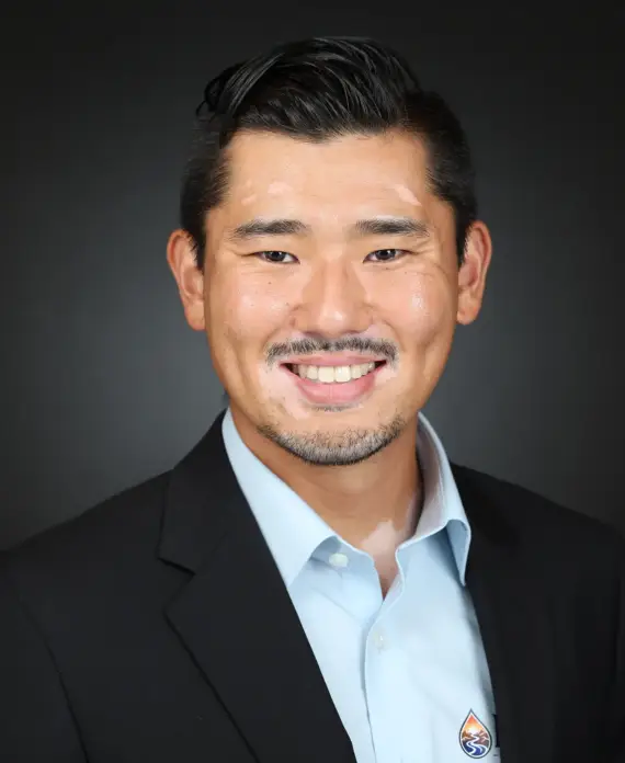 Stephen Iwata
