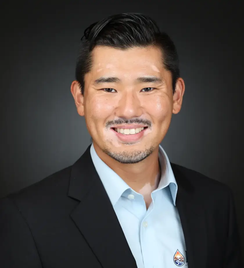 Stephen Iwata