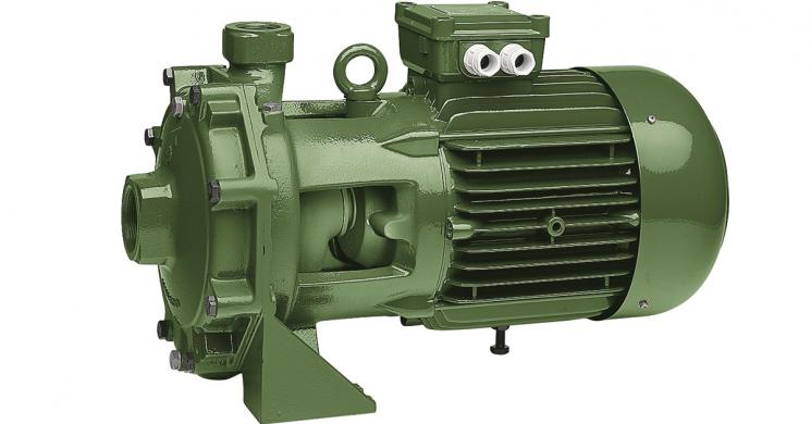 DAB K Twin-impeller centrifugal pump