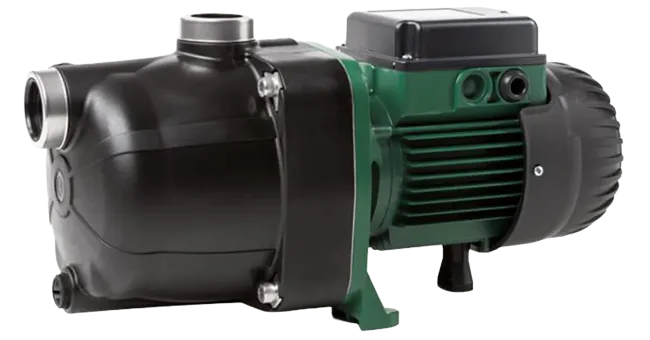 jet pumps and boosters